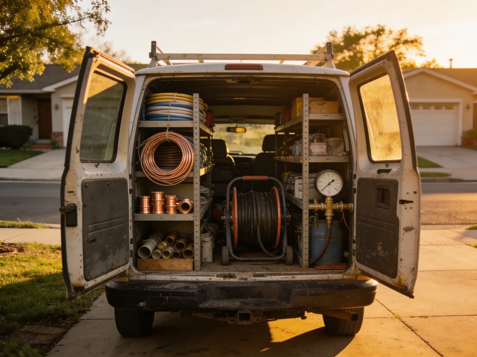 Emergency Plumber company in Scotland, SD